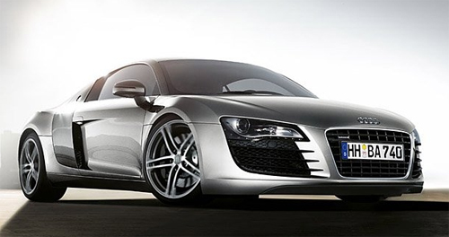 Audi R8 huren