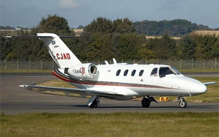 cessna citation cj1 huren