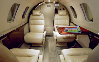 cessna citation cj1 huren
