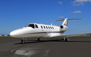 cessna citation cj2 huren