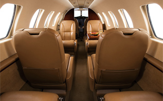 cessna citation cj2 huren