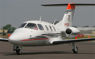 eclipse 500 huren