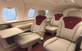 eclipse 500 inside huren
