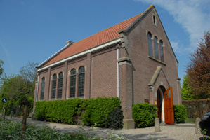 Kerkje Vreeland te huur Kerkje Vreeland te huur