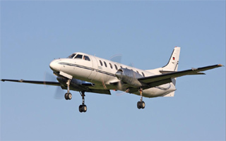 metroliner 23 huren