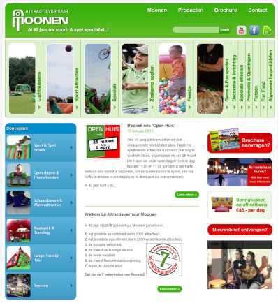 Moonen website