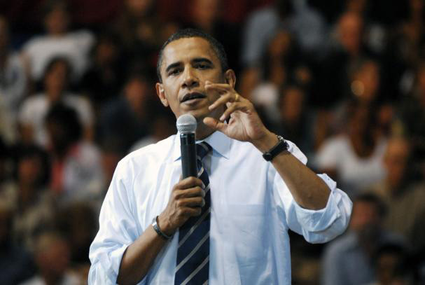 Barack Obama Barack Obama