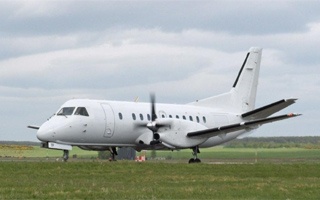 Saab 340a huren