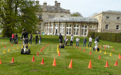 Segway event