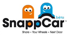 snappcar logo