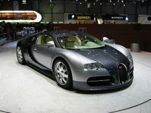 bugatti huren