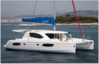 catamaran huren in Grenada