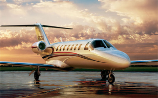 cessna citation cj3 huren