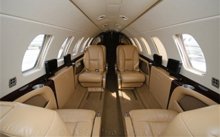 cessna citation cj3 huren