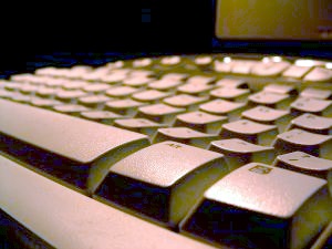 computer keyboard