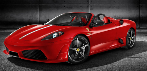 Ferrari F430 huren