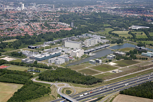High Tech Campus Philips