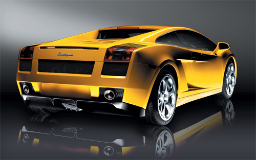 Lamborghini Gallardo huren