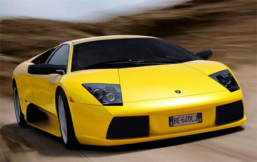 lamborghini murcielago huren