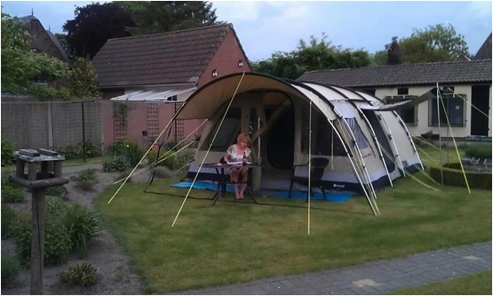 tent huren