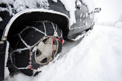 Verhuur sneeuwketting