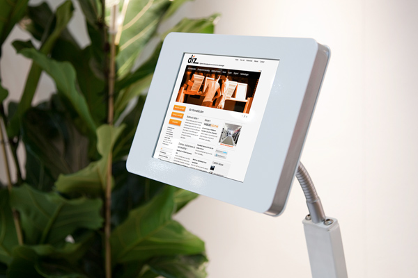 verhuur tablet standaard