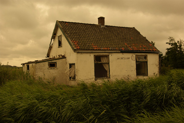 Photofacts - Verlaten boerderij