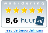 Waardering button huur.nl